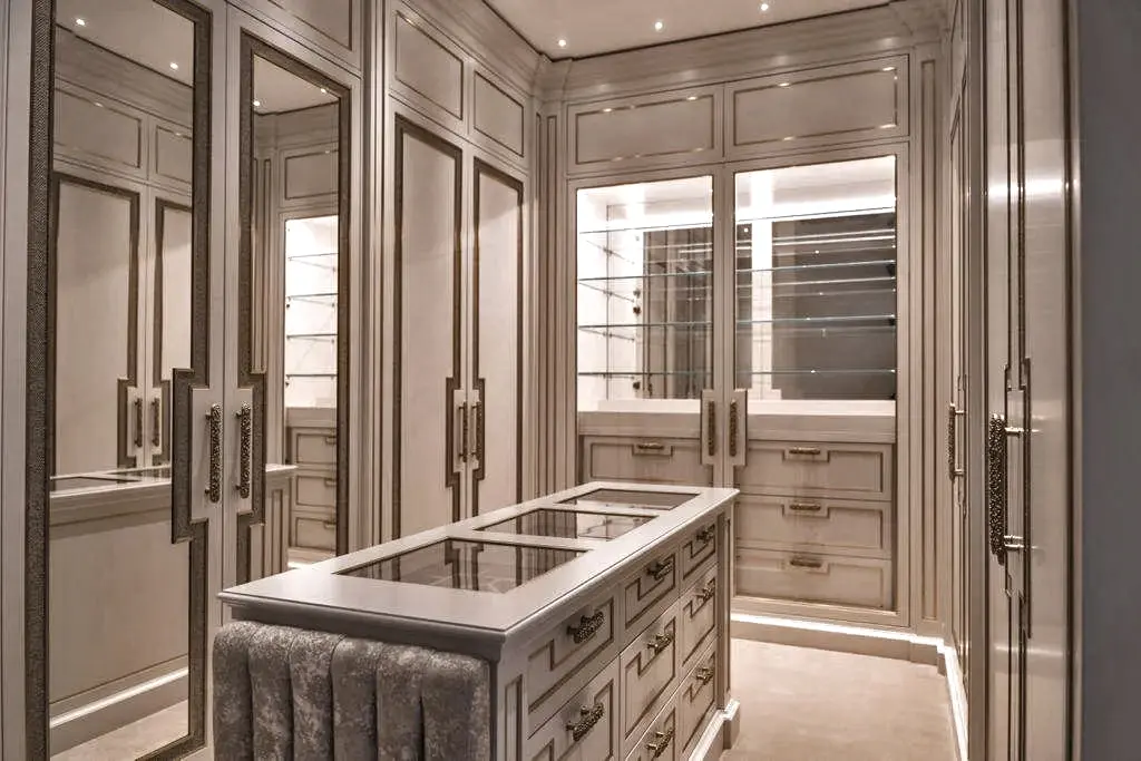 Dressing Room - Grand Hall