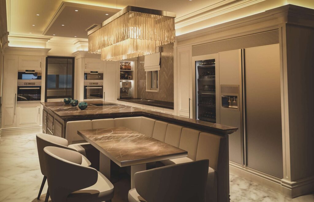 Three Storey Renovation - Design by UBER