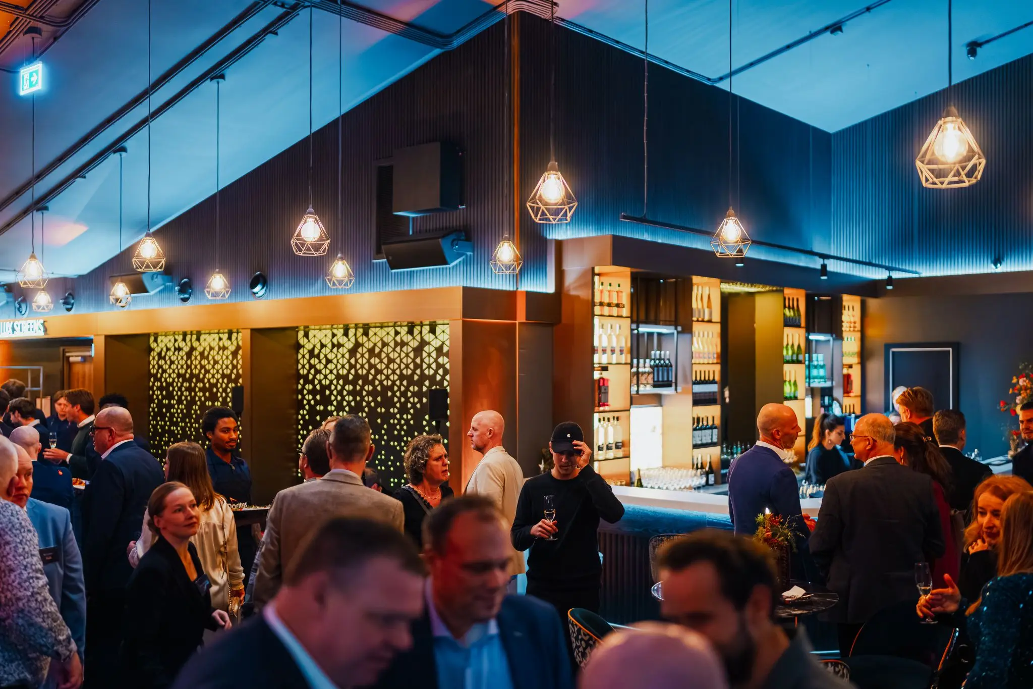 Vue Epic - Ultra Lux Cinema bar