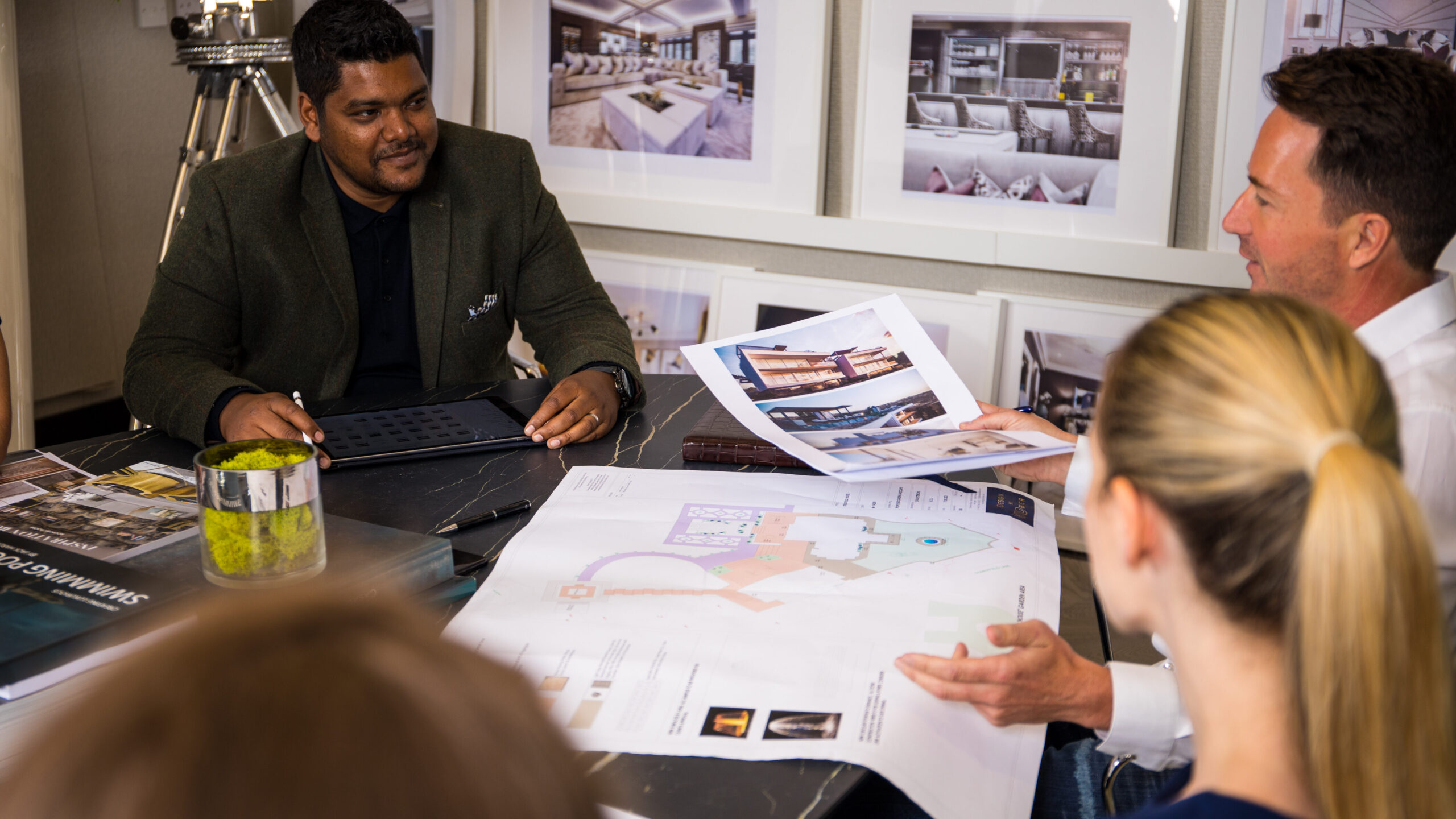 Interior Design for Architects, QSs, PMs & Developers | Design by UBER